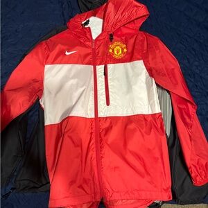 Manchester United windbreaker